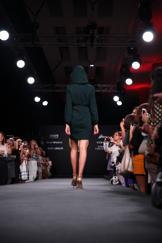LIPS Italian Brands Fashion Show